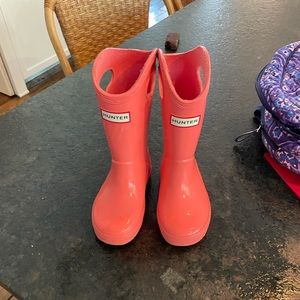 Toddler Hunter Boots